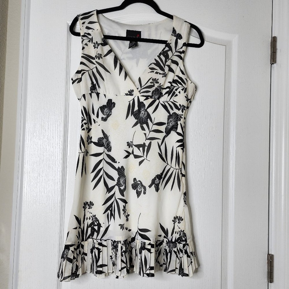 Floral Print sun Dress